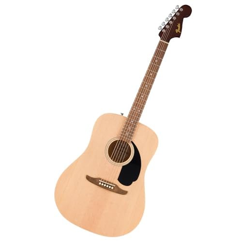 Fender California Debut Redondo Series Acoustic Guitar Deal