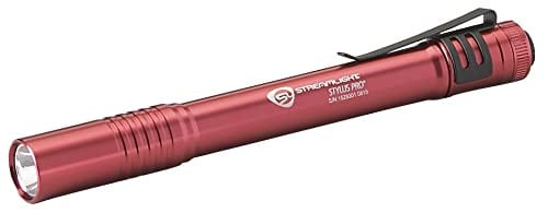 Streamlight Stylus Pro 100-Lumen LED Pen Light (Red)