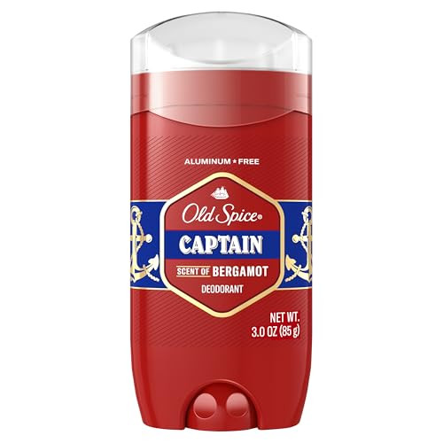Old Spice Aluminum Free Deodorant for Men 3-Oz