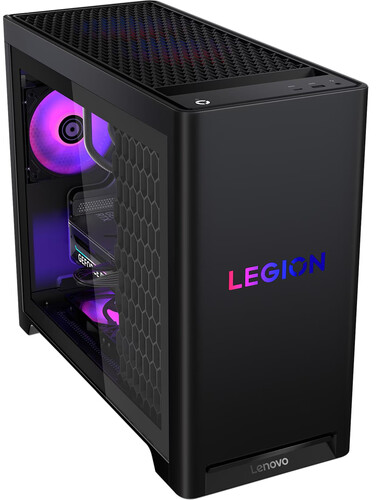 Lenovo Legion Tower 5i Desktop Computer with 2TB SSD and 32GB RAM