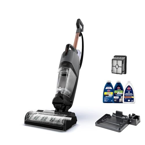 Bissell CrossWave HydroSteam Steam Mop 35151 Deal