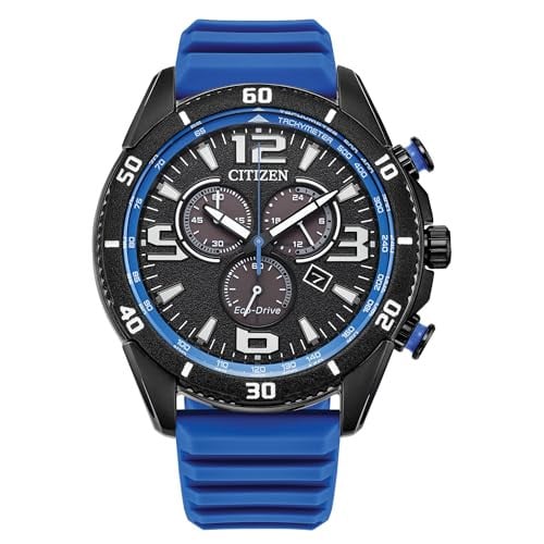 Citizen Men's Eco-Drive Brycen Chronograph Watch 44.8mm Deal