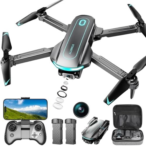 ALORELS Drone with Camera
