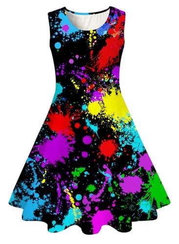 Uideazone Princess Vintage Sleeveless Sundress Deal