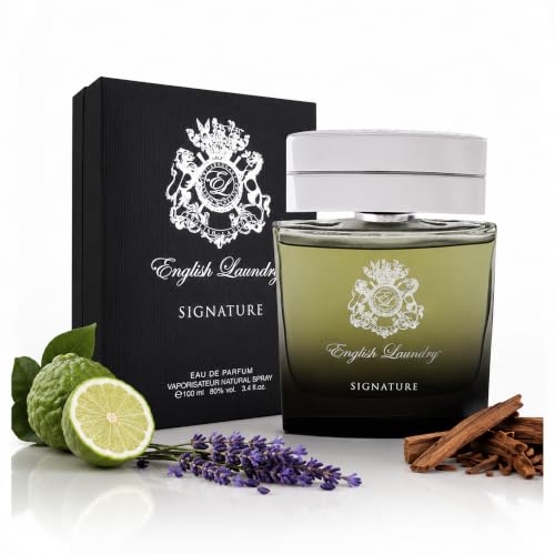 English Laundry Signature Eau de Parfum 3.4 Fl Oz Deal