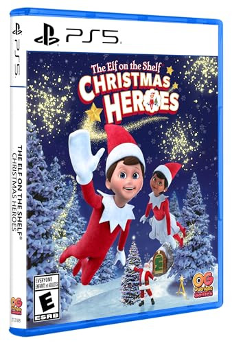 The Elf on the Shelf: Christmas Heroes (PS5)