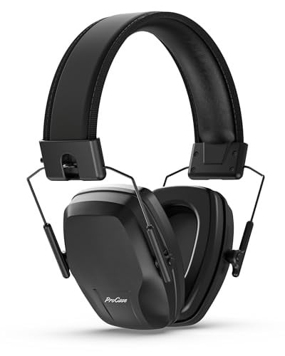 ProCase SNR 29dB Noise Reduction Earmuffs Deal