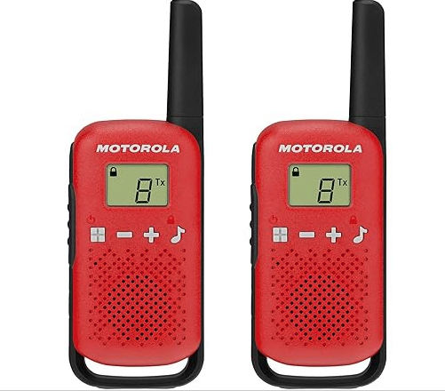 Motorola Talkabout 2-Way Radios 2-Pack