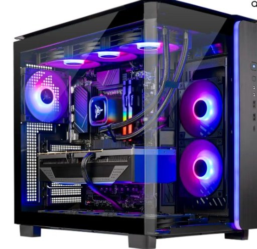 Skytech King95 Gaming Desktop Ryzen 9 9900X RTX 5070 Ti 32GB DDR5 2TB SSD