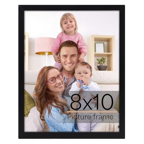 Giftgarden 8" x 10" Picture Frame (Black) Deal