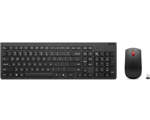 Lenovo Essential Wireless Combo Keyboard & Mouse Gen2