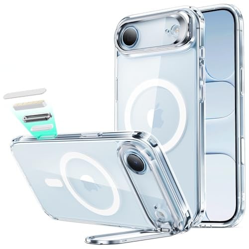ESR Air Case with Stash Stand and Camera Control Cover for iPhone 17 Air Deal