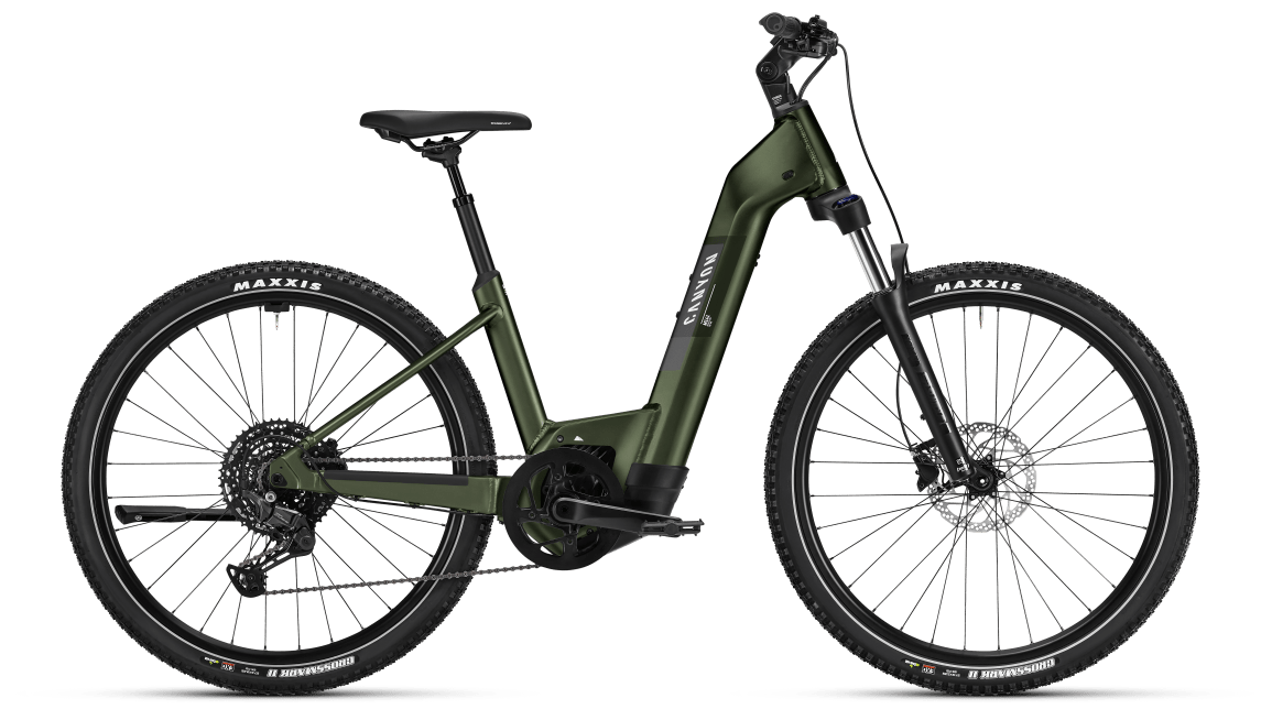 Pathlite:ON 5 SUV Step-Through Electric Bike Deal
