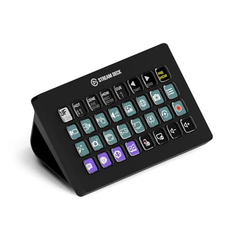 Elgato Stream Deck XL Advanced Studio Controller 32 Keys Deal