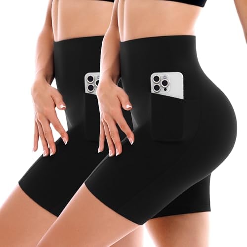 2-Pack Biker Shorts