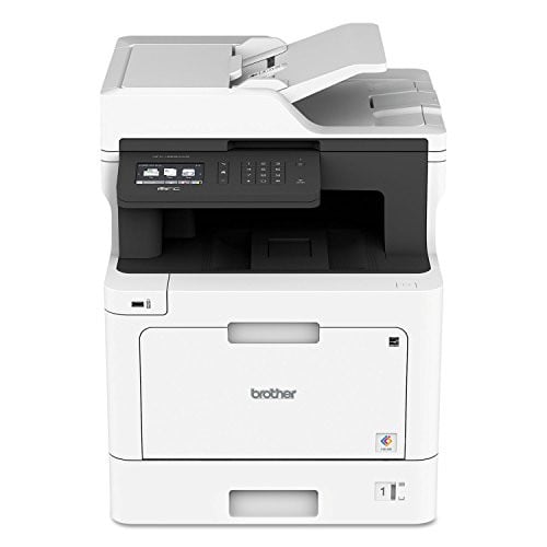 Brother MFC-L8610CDW Color Laser Multifunction Printer