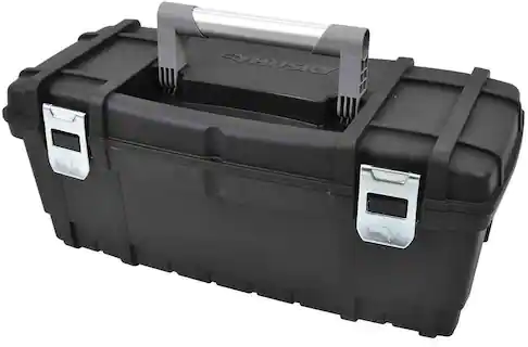 Home Depot Daily Pick: YMMV | Husky 24" Hand Tool Box deal at Home Depot