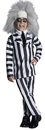 Rubies Beetlejuice Costume for Kids, Boy’s Medium