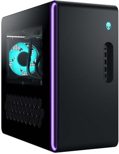 Alienware Aurora Gaming PC Intel Ultra 9 285K RTX 5080 32GB DDR5 2TB SSD