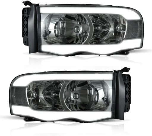 YITAMOTOR LED Headlights Compatible with Dodge Rams