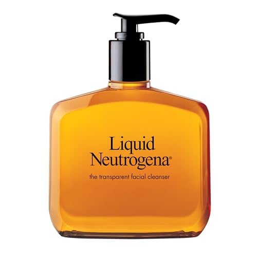 Neutrogena Liquid Gentle Foaming Face Wash 8 fl. oz Deal