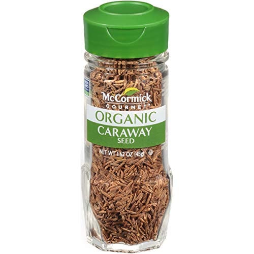 McCormick Gourmet Organic Caraway Seed 1.62-Oz Deal
