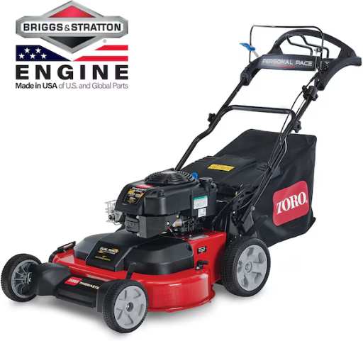 Toro TimeMaster 30-in Gas Self-propelled Lawn Mower with 223-cc Briggs and Stratton Engine Deal