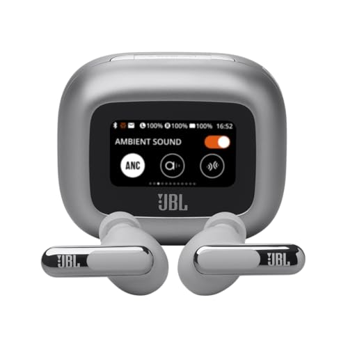 JBL Live Beam 3 True Wireless Noise-Cancelling Earbuds Deal