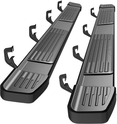 YITAMOTOR Running Boards Compatible with Chevy Silverado/GMC Sierra Deal