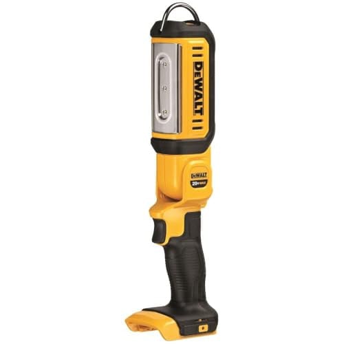 DEWALT 20V MAX LED Work Light, Pivoting Head Deal