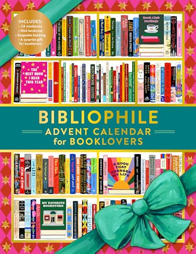 Bibliophile Advent Calendar Deal