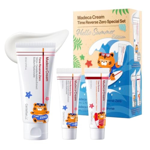 CENTELLIAN 24 Madeca Cream Time Reverse Zero Set Hello Summer Edition Deal