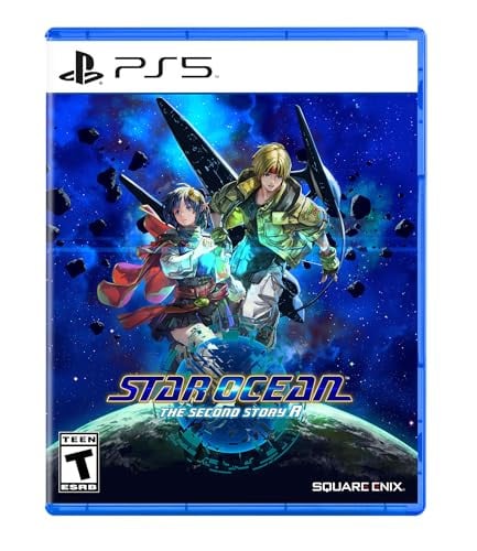 Star Ocean: The Second Story R (PS5) Deal