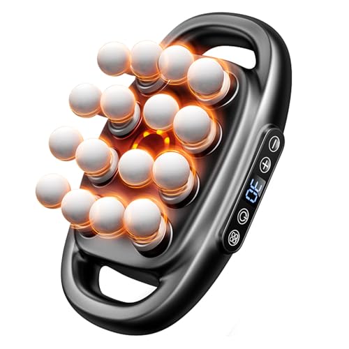 16-Head Deep Tissue Body Massage Gun Deal