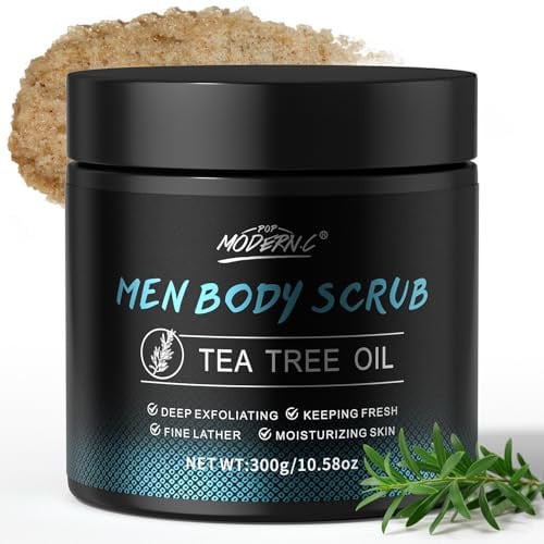 Exfoliating Back Scrubber Deal