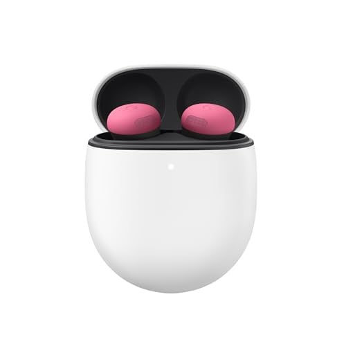 Google Pixel Buds Pro 2 Wireless Earbuds Active Noise Cancellation Bluetooth Headphones Peony Deal