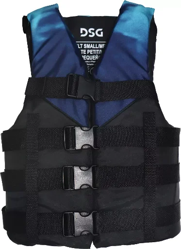 DSG Men's Nylon Life Vest Deal