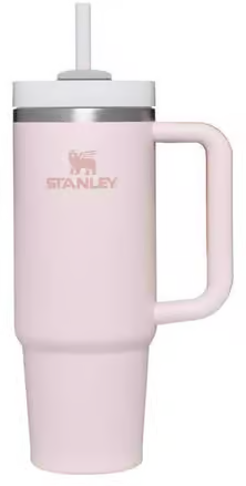 Stanley The Quencher H2.0 FlowState 30 oz Iris BPA Free Double-wall Vacuum Insulated Tumbler