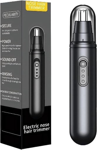 Lysandra Nose Hair Trimmer Deal