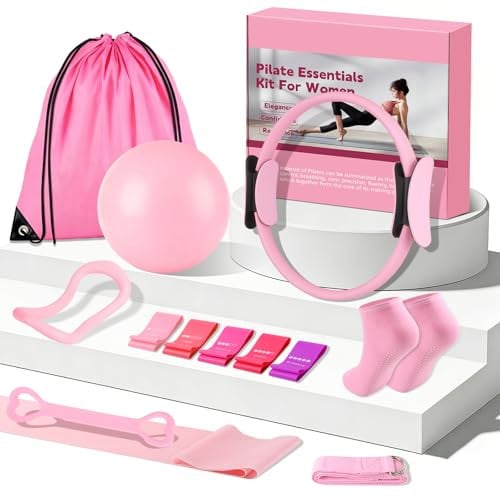 Pilates Kit 13-Piece Deal