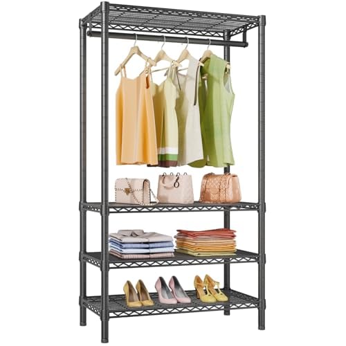 VIPEK V1 Medium Portable Garment Rack 440lbs