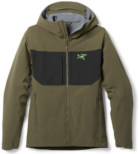 Arc'teryx Mens Gamma MX Hoody