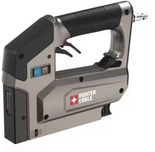 Porter-Cable Pneumatic 18-Gauge 3/8 in. Crown Stapler Deal