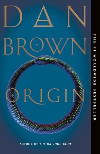 Origin: A Novel (Robert Langdon Book 5) eBook