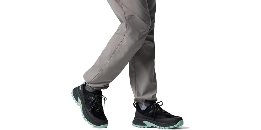 Columbia Women's Tellurix Titanium Outdry Waterproof Hiking Shoes