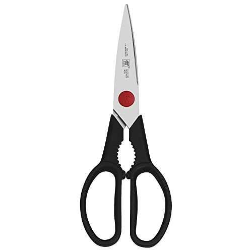 Zwilling Twin L 8" Stainless Steel Kitchen Shears