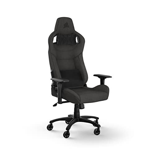Corsair T3 Rush Fabric Gaming Chair (2023) Charcoal Deal