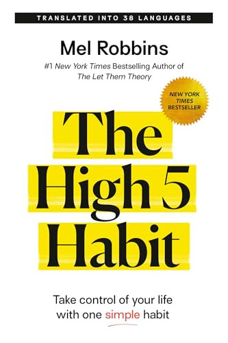The High 5 Habit: Take Control of Your Life, Paperback