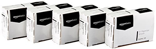 AmazonBasics Paper Shredder Lubricant Sheets 10-Pack Deal