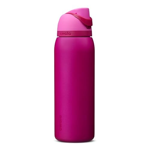 Owala FreeSip Insulated Stainless Steel Water Bottle 40-Oz Deal